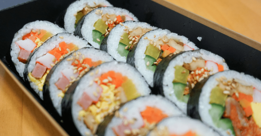 Gimbap