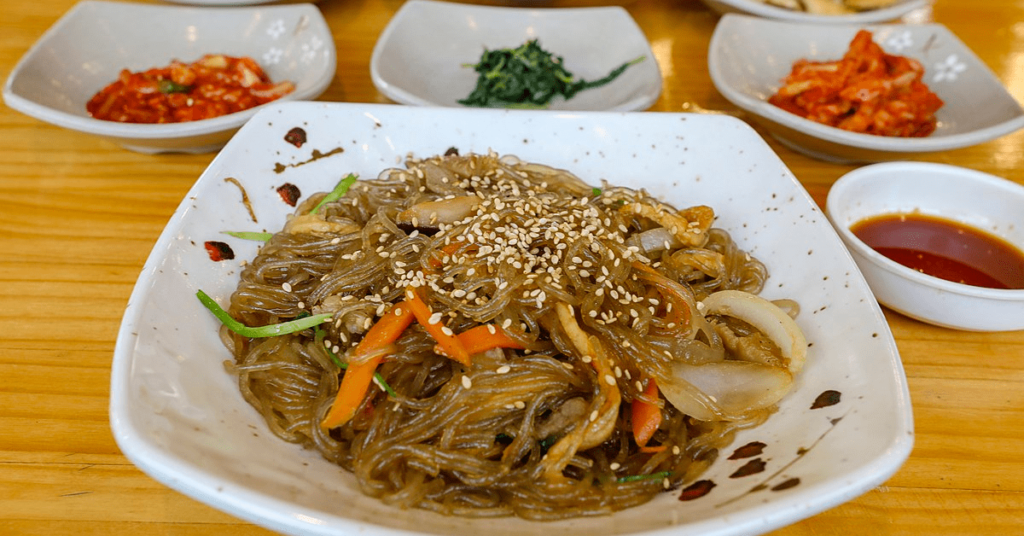 Japchae