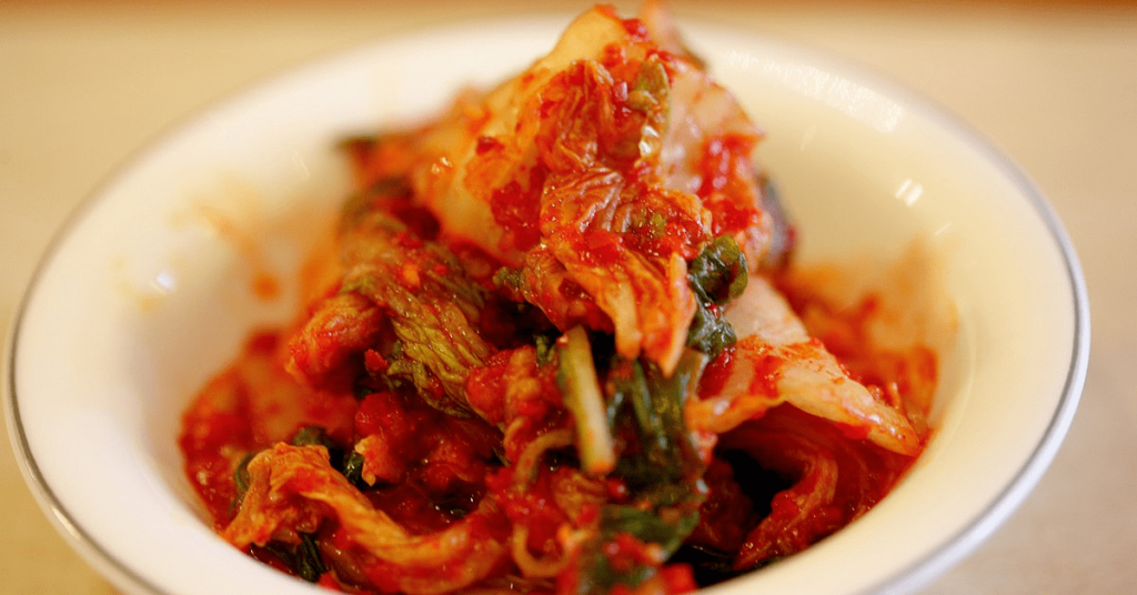 Kimchi 