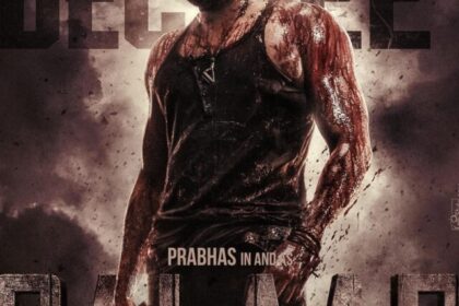 6 interesting Facts About Our 'Salaar' Prabhas"