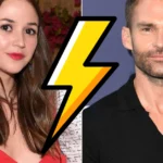 Seann William Scott and Olivia Korenberg