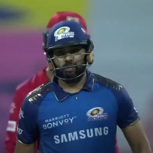 Hitman Rohit Sharma