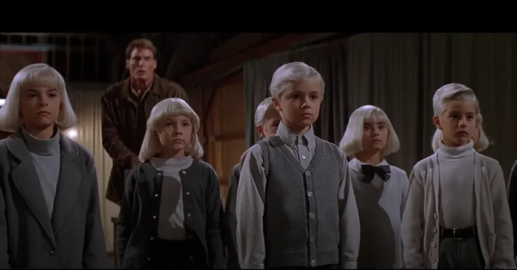 Village Of The Damned Movie