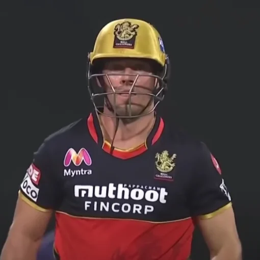 Mr. 360: AB de Villiers