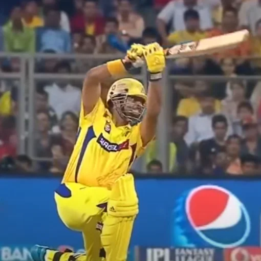 Suresh Raina: Mr. IPL