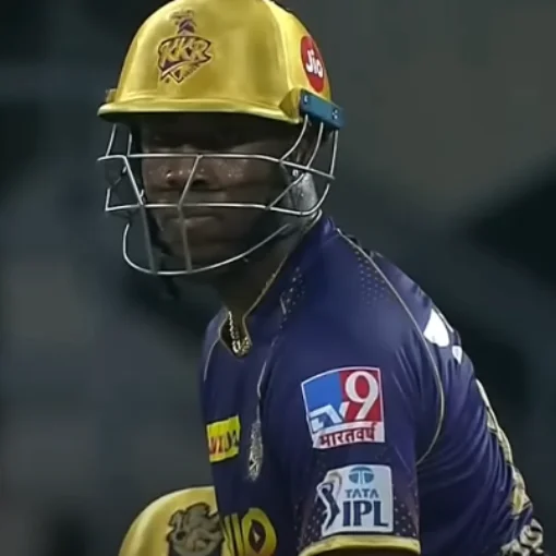 Andre Russell: Muscle Power