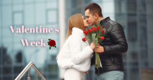 Valentine's Week Full List 2024