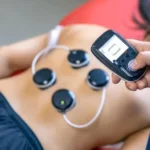 Compex Muscle Stimulator