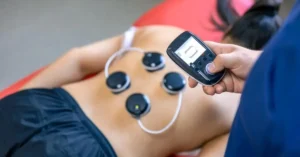 Compex Muscle Stimulator