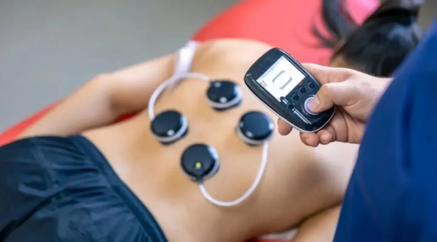 Compex Muscle Stimulator