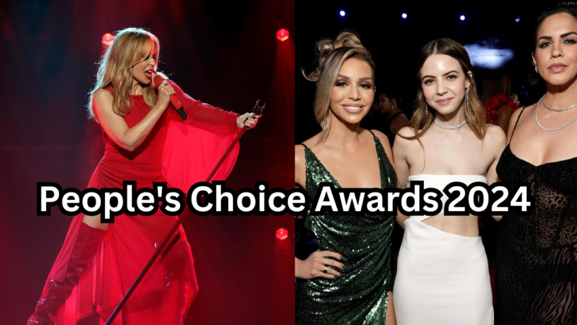 People's Choice Awards 2024