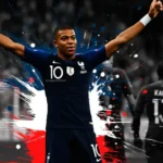 Kylian Mbappé