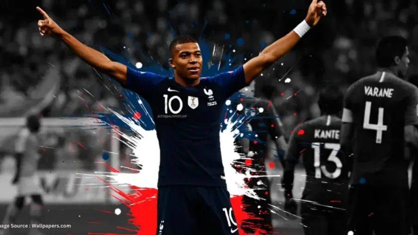 Kylian Mbappé