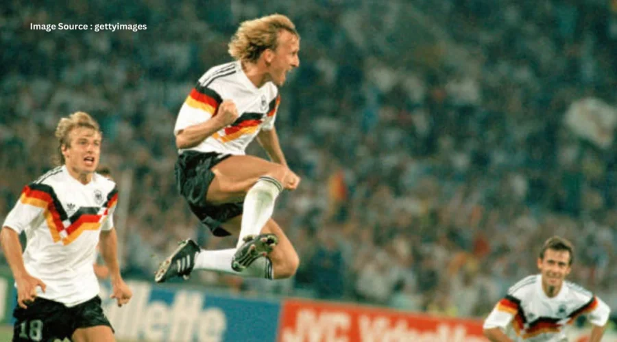 andreas brehme