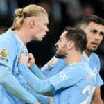 Haaland's Goal Secures Manchester City's Win Over Brentford