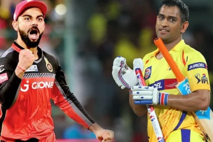 CSK vs RCB 1st Match