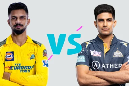 Ruturaj Gaikwad vs Shubman Gill