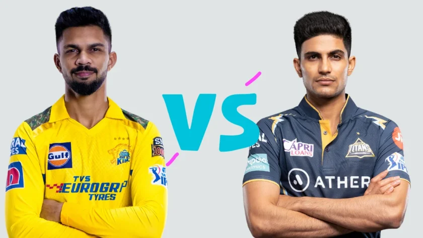 Ruturaj Gaikwad vs Shubman Gill