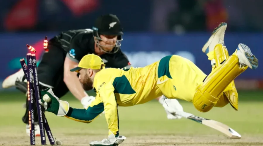 Australia vs New Zealand 3rd T20 