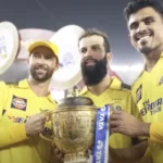 Chennai super Kings IPL 2024