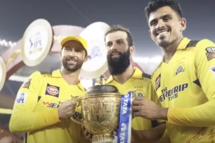 Chennai super Kings IPL 2024