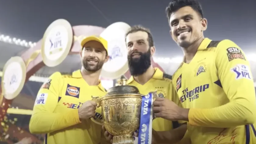 Chennai super Kings IPL 2024