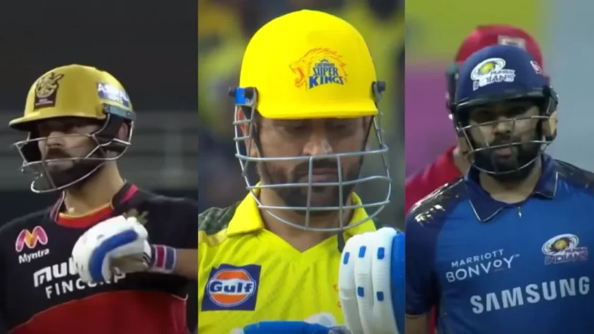 Most Sixes in IPL History