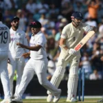 India Vs England 5thTest