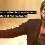 jawan movie in astra award