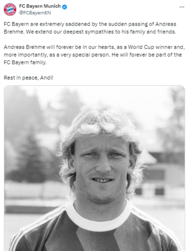 Andreas Brehme