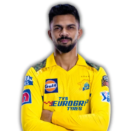 Ruturaj Gaikwad in IPL