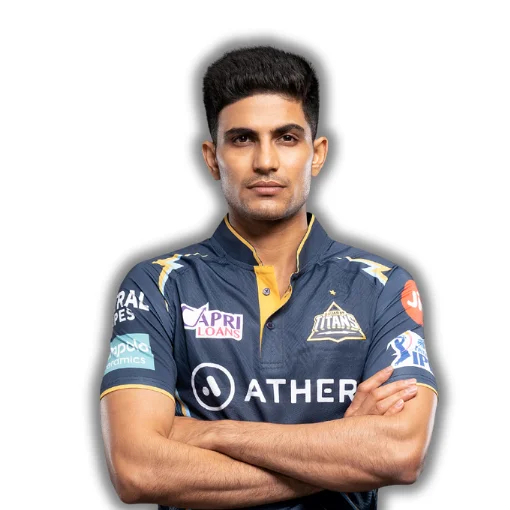 Shubman Gill in IPL