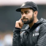 Virat Kohli