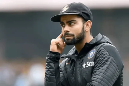 Virat Kohli