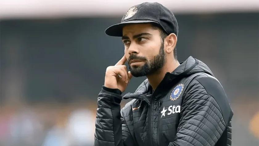 Virat Kohli