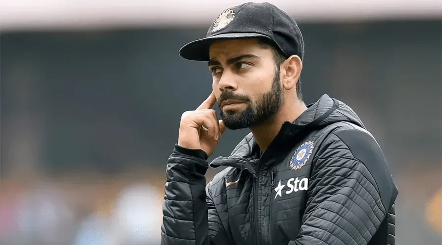 Virat Kohli