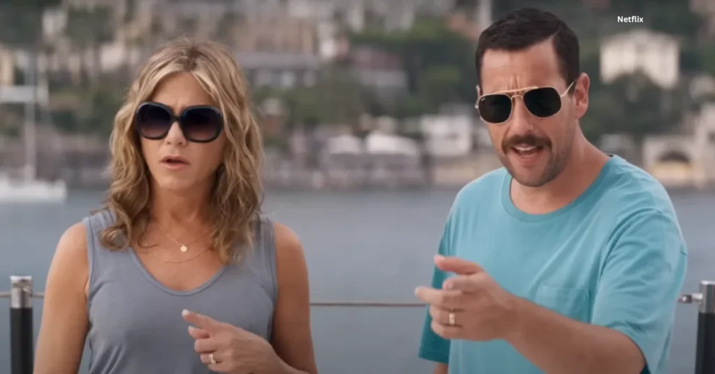 Adam Sandler and Jennifer Aniston Movies 