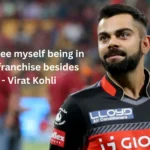 Virat Kohli