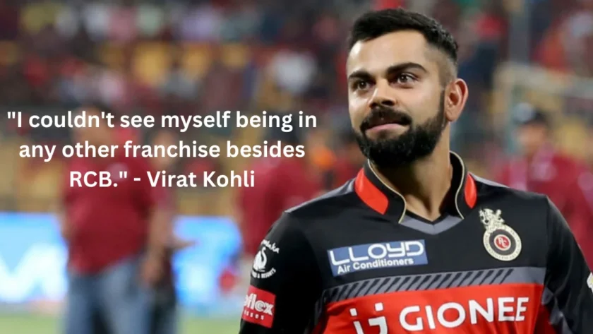 Virat Kohli