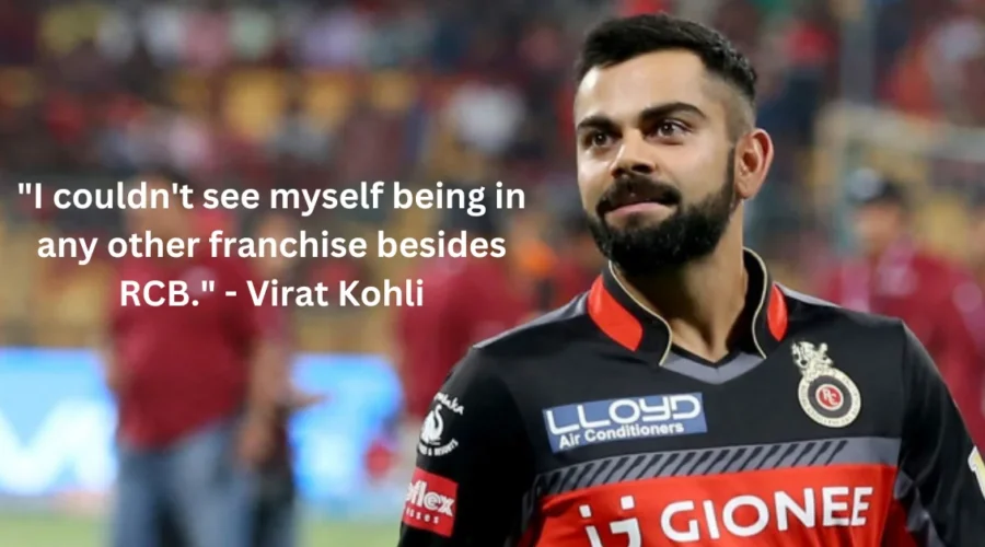 Virat Kohli